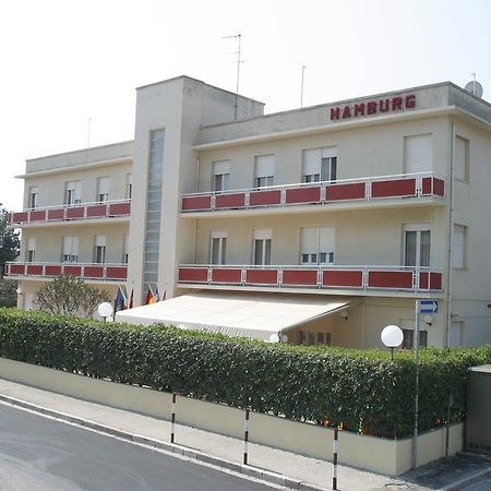 Hotel Hamburg Senigallia Luaran gambar