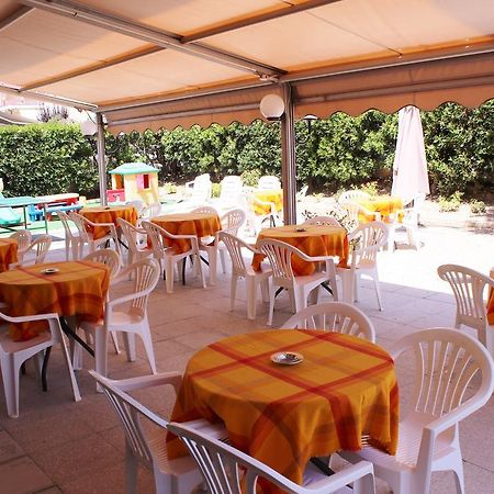 Hotel Hamburg Senigallia Luaran gambar