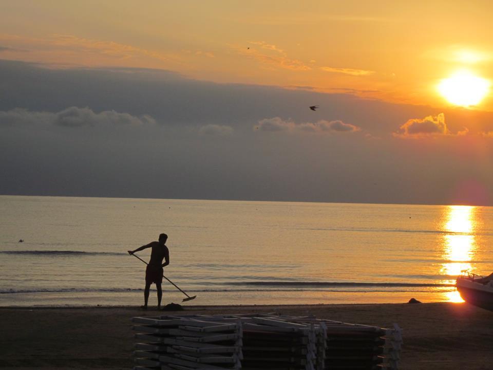 Hotel Hamburg Senigallia Luaran gambar