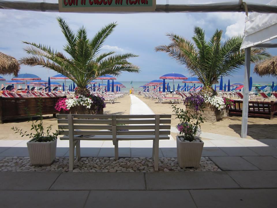Hotel Hamburg Senigallia Luaran gambar