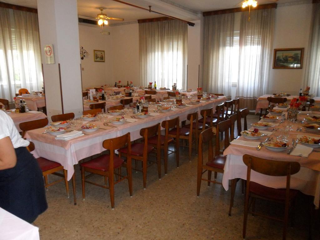 Hotel Hamburg Senigallia Luaran gambar