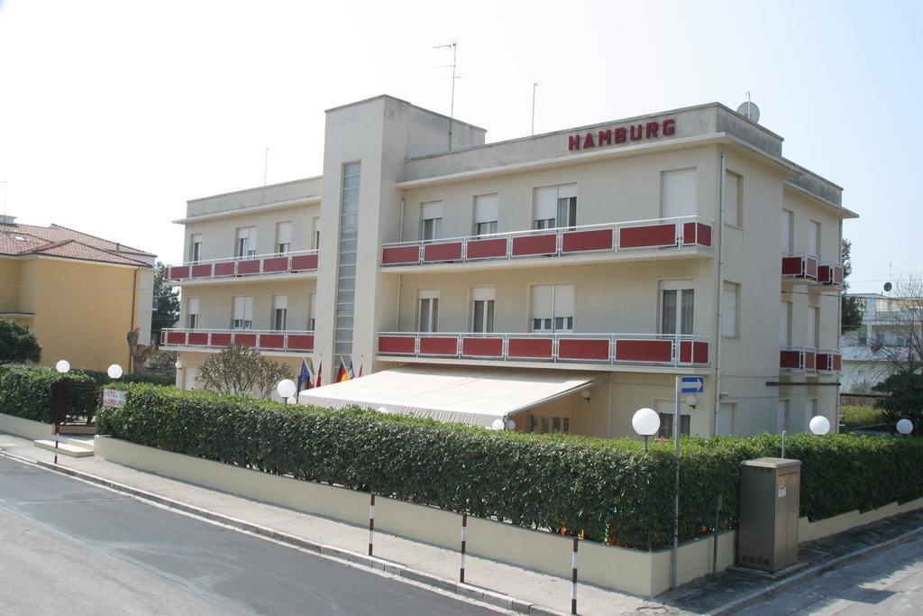 Hotel Hamburg Senigallia Luaran gambar