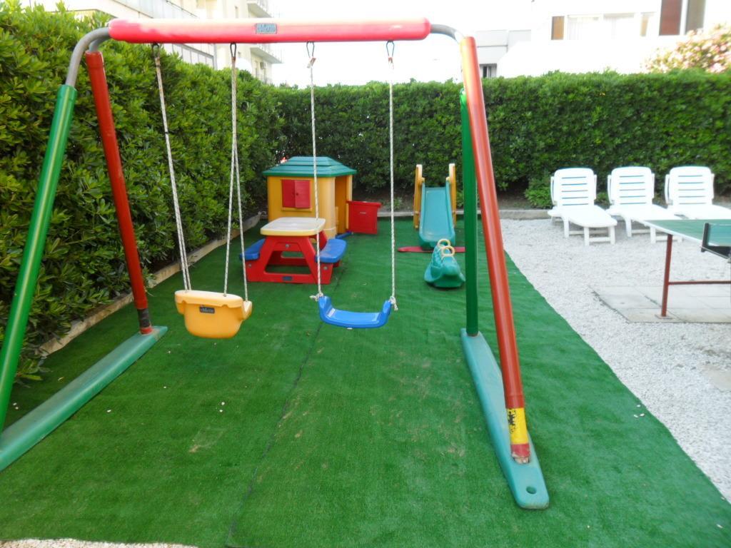 Hotel Hamburg Senigallia Luaran gambar