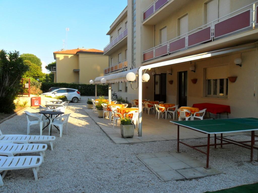Hotel Hamburg Senigallia Luaran gambar