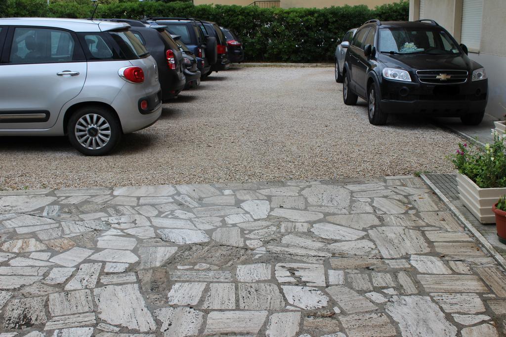 Hotel Hamburg Senigallia Luaran gambar