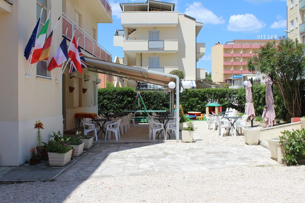 Hotel Hamburg Senigallia Luaran gambar