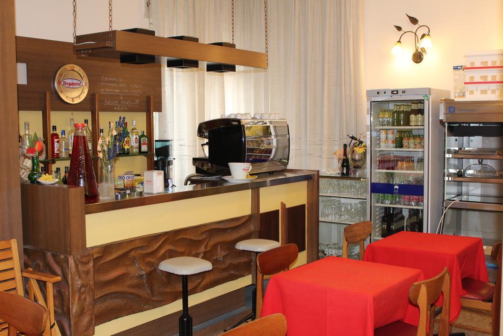Hotel Hamburg Senigallia Luaran gambar