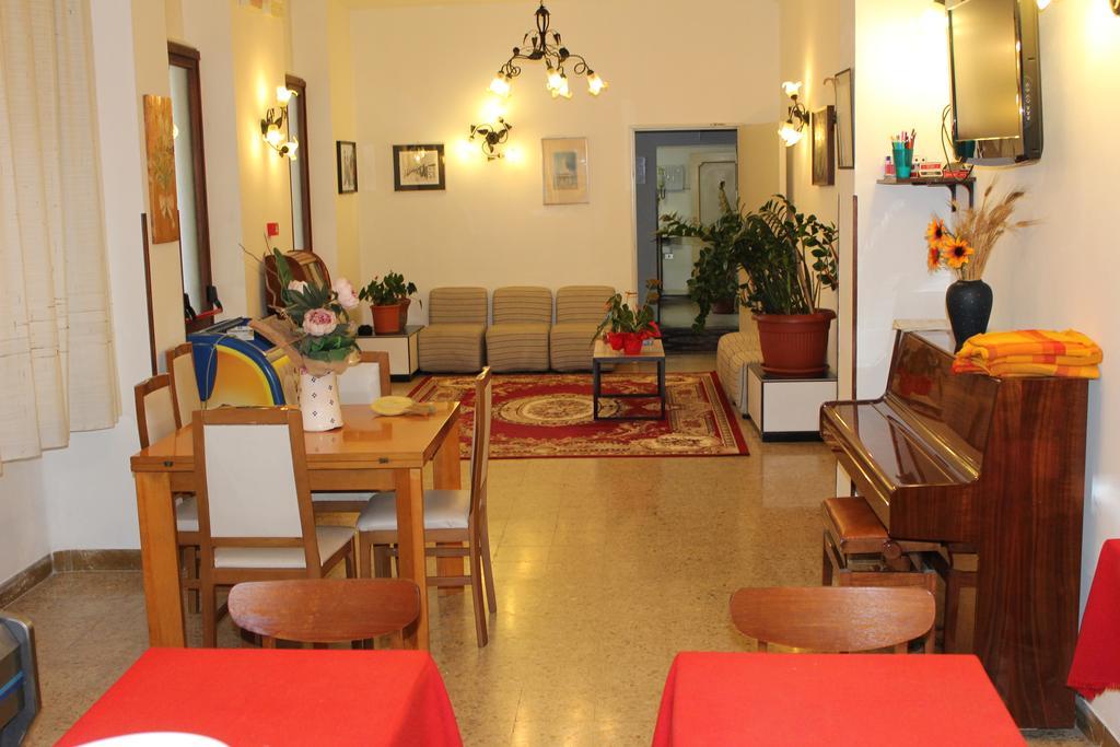 Hotel Hamburg Senigallia Luaran gambar
