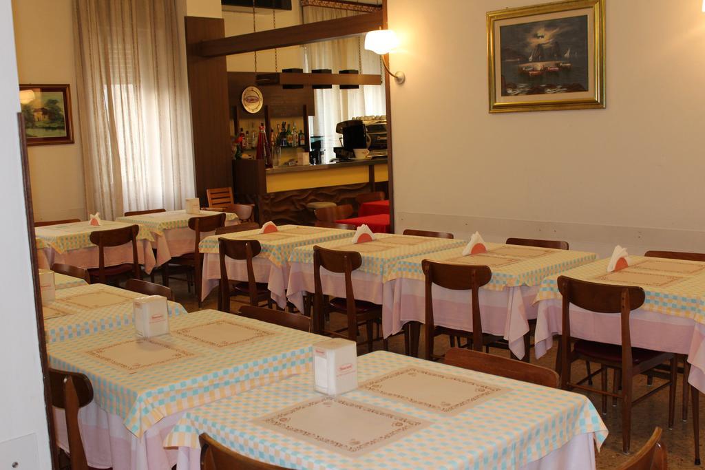 Hotel Hamburg Senigallia Luaran gambar