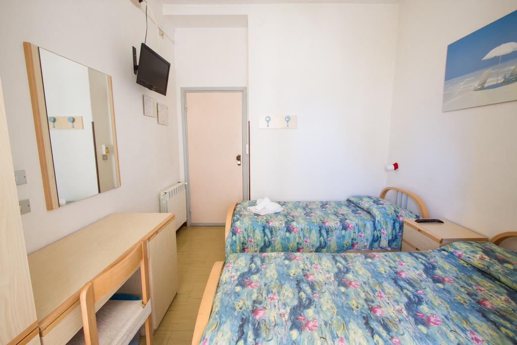 Hotel Hamburg Senigallia Luaran gambar
