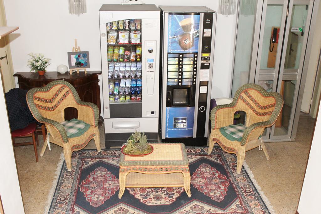 Hotel Hamburg Senigallia Luaran gambar