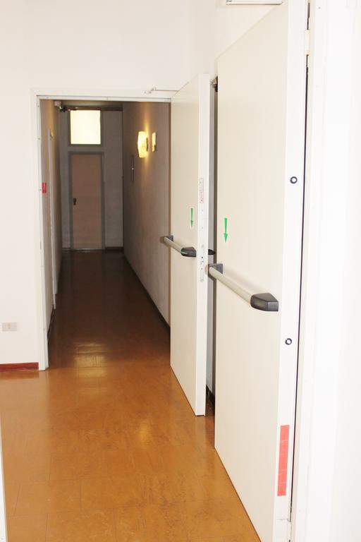 Hotel Hamburg Senigallia Luaran gambar