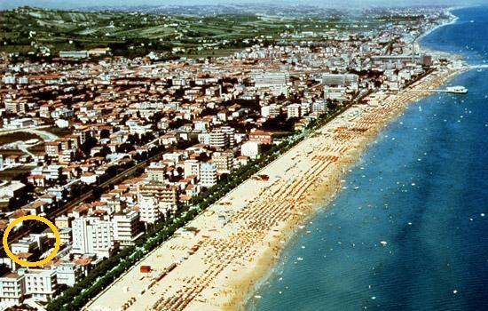 Hotel Hamburg Senigallia Luaran gambar