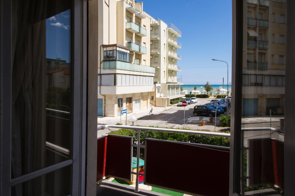 Hotel Hamburg Senigallia Luaran gambar