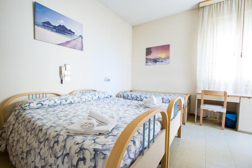 Hotel Hamburg Senigallia Luaran gambar
