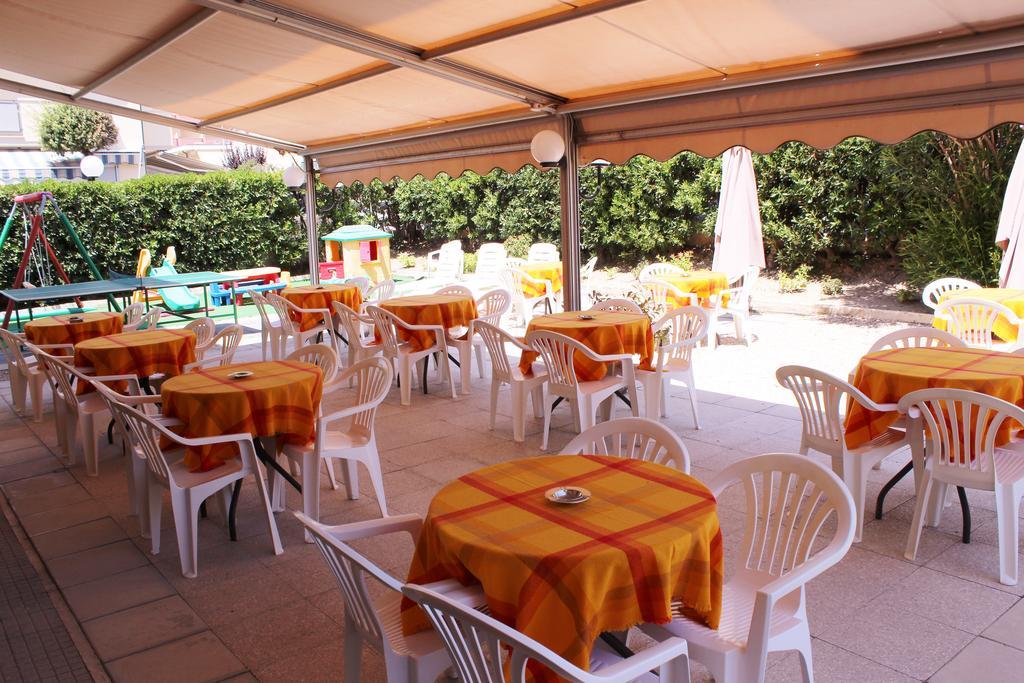 Hotel Hamburg Senigallia Luaran gambar